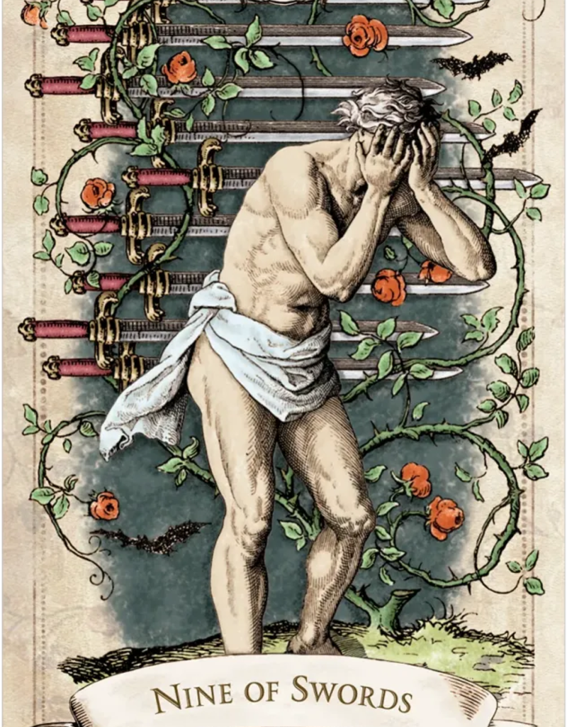 Old Style Tarot - OST79