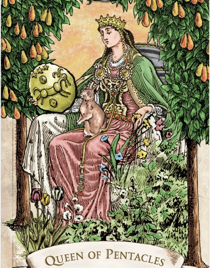 Old Style Tarot - OST79