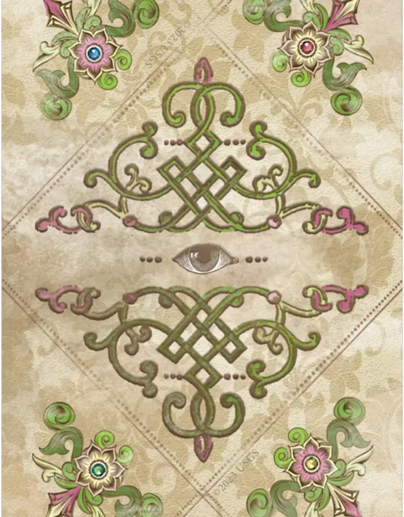 Old Style Tarot - OST79