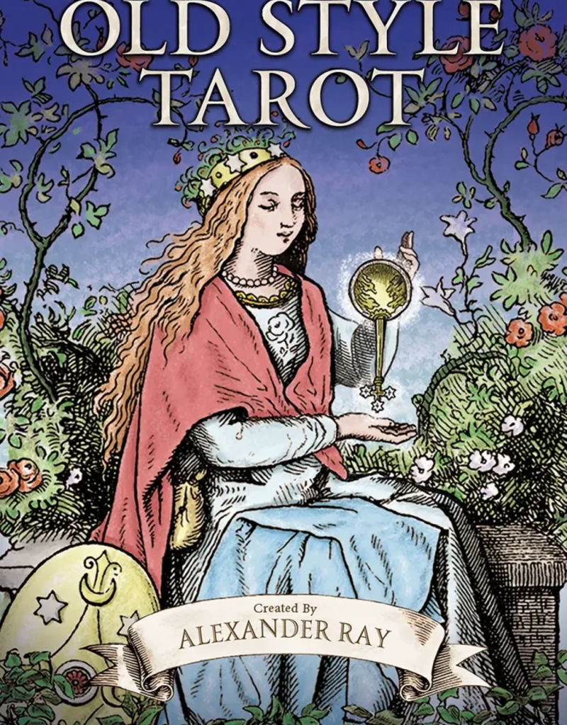 Old Style Tarot - OST79