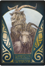 Gjallarhorn: A Norse Oracle Deck - GJA62