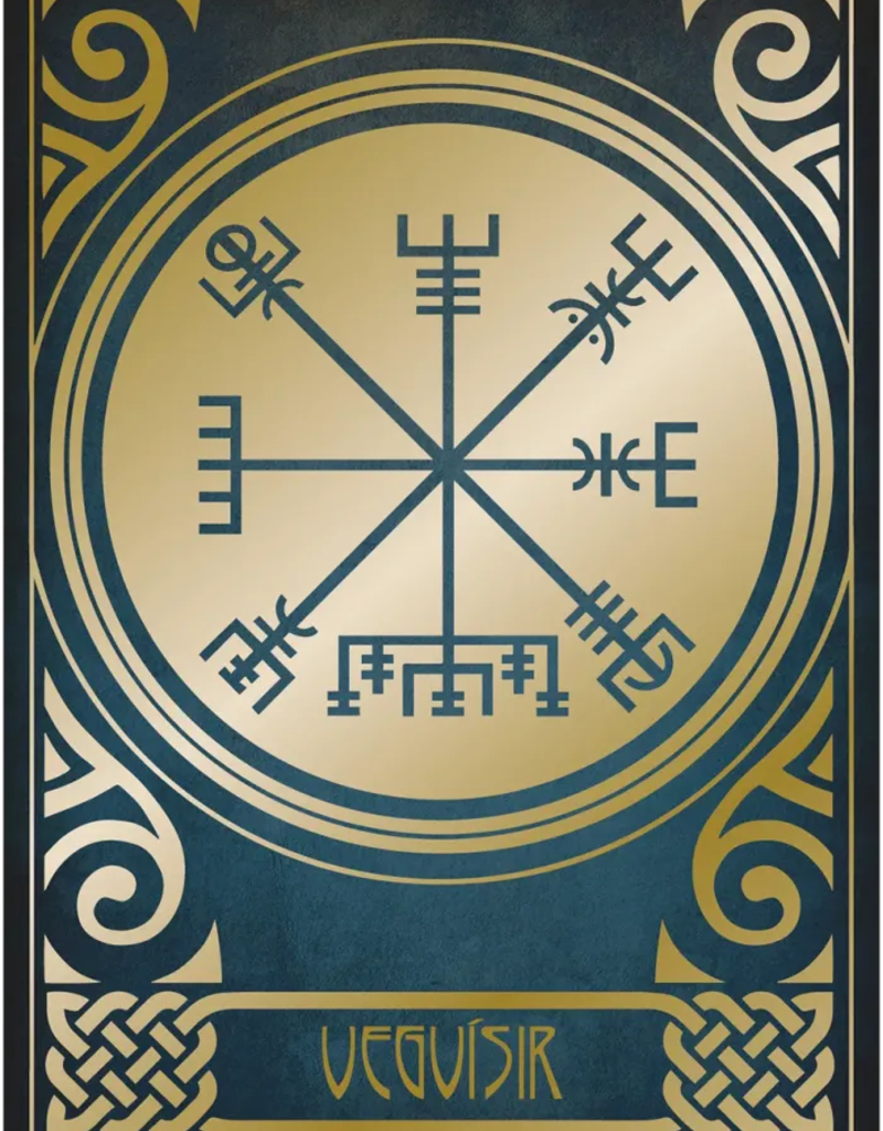 Gjallarhorn: A Norse Oracle Deck - GJA62