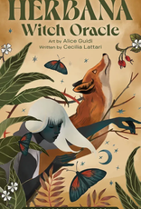 Herbana Witch Oracle - HERB50