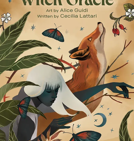 Herbana Witch Oracle - HERB50