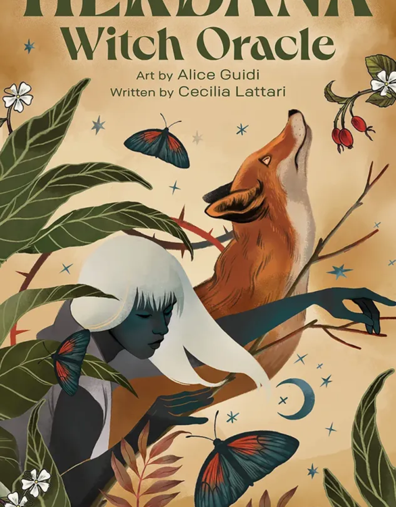 Herbana Witch Oracle - HERB50