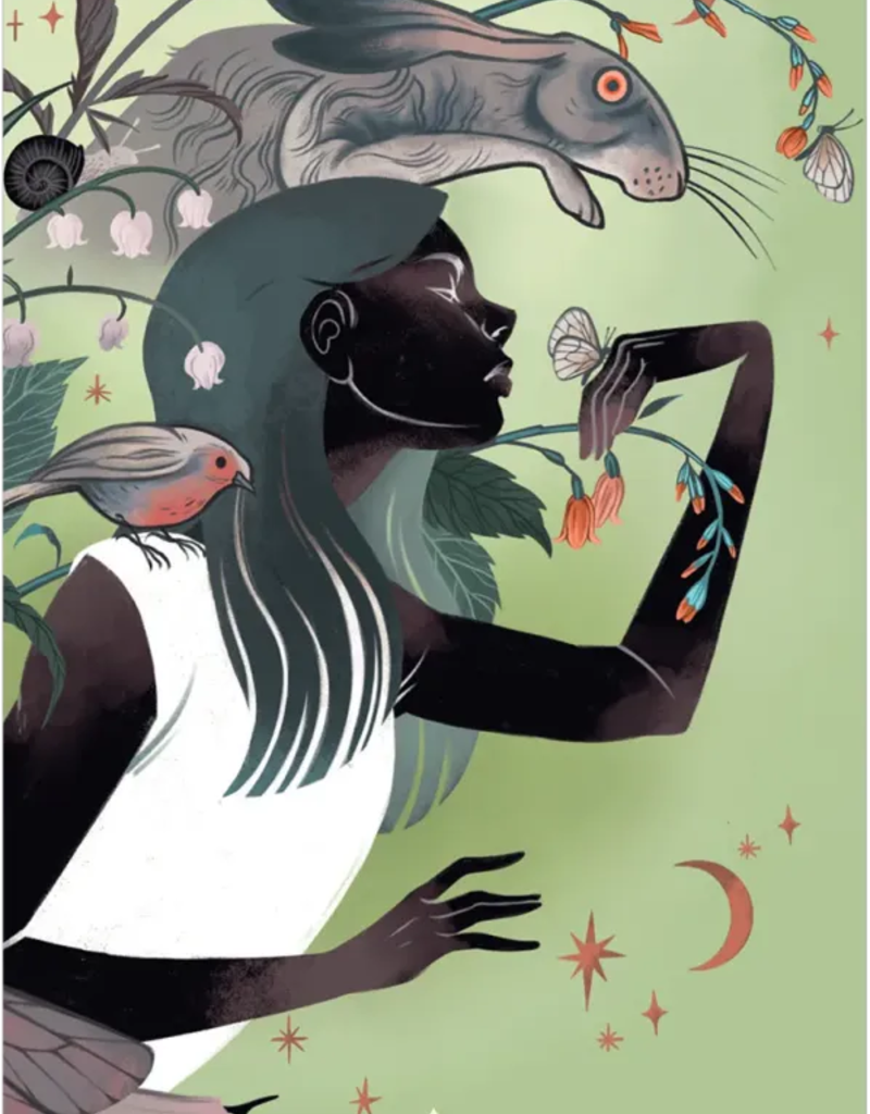 Herbana Witch Oracle - HERB50