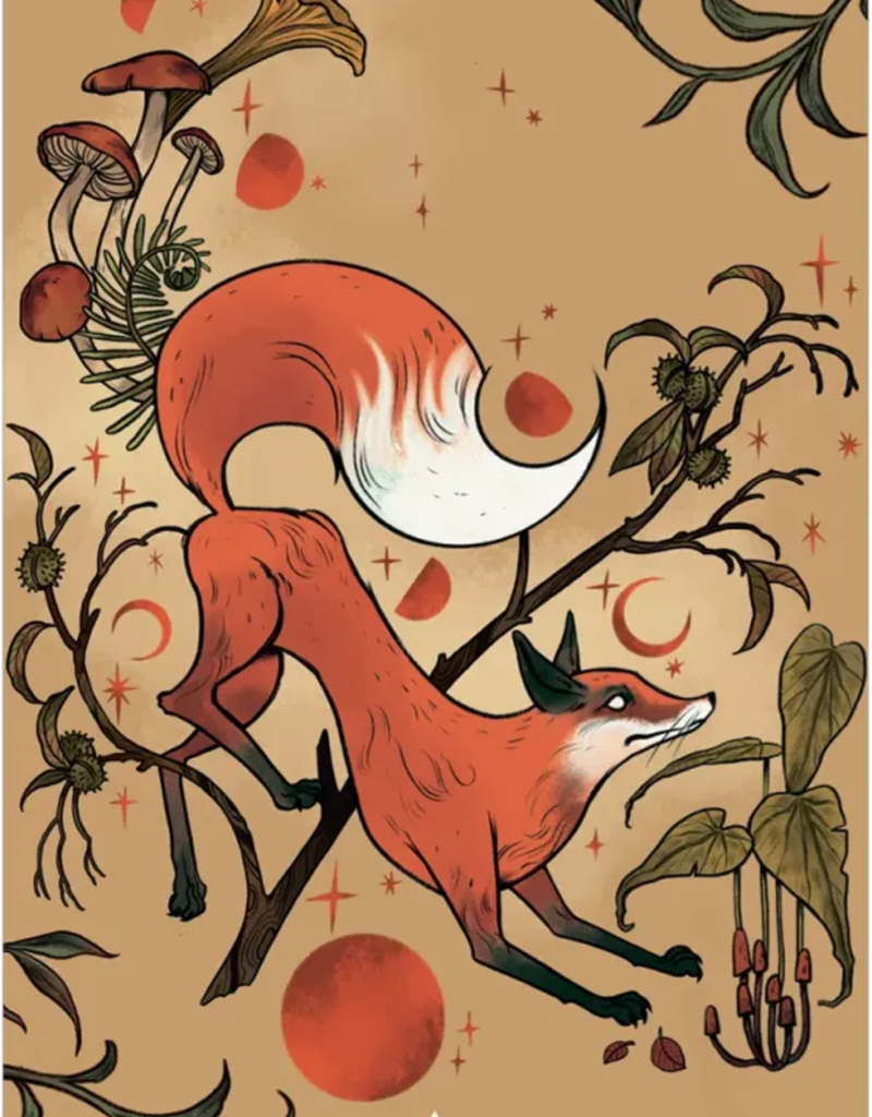 Herbana Witch Oracle - HERB50