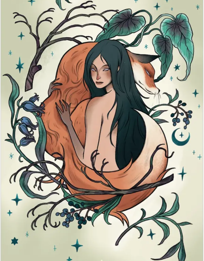 Herbana Witch Oracle - HERB50