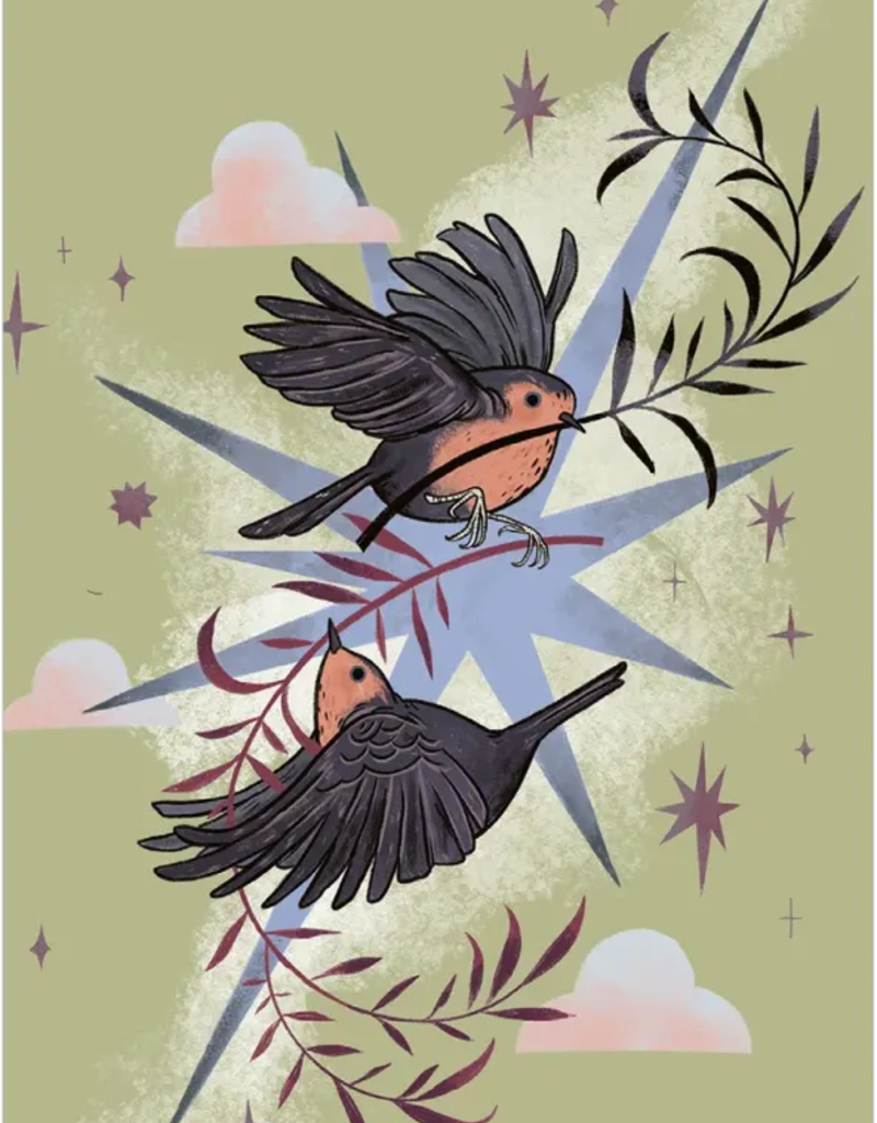 Herbana Witch Oracle - HERB50