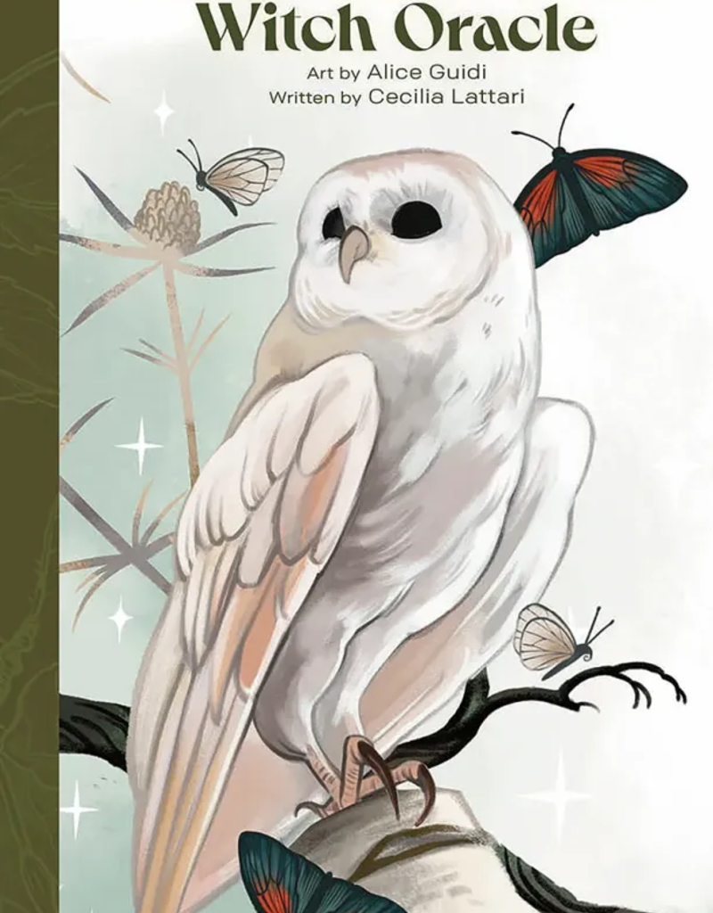 Herbana Witch Oracle - HERB50