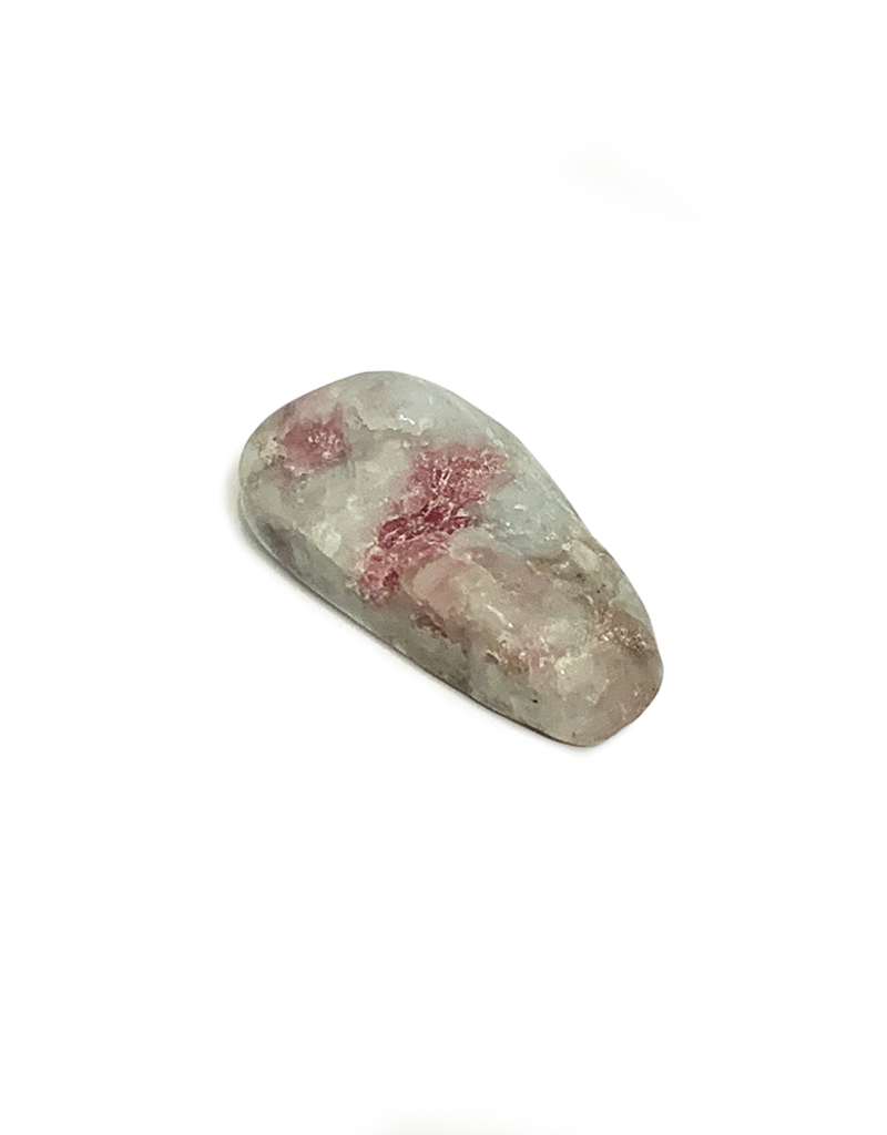 Pink Tourmaline Tumble