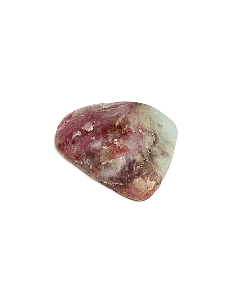 Pink Tourmaline Tumble - TUMPTOUM