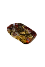 Crazy Lace Agate Tumbles, sm- 8058