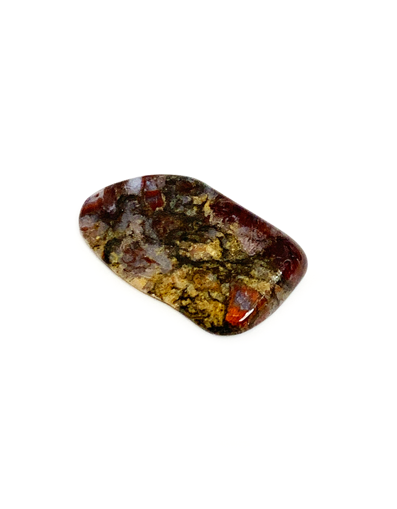 Crazy Lace Agate Tumbles, sm- 8058