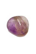 Ametrine Tumble (Amethyst & Citrine)