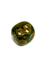 Rhyolite Tumbles