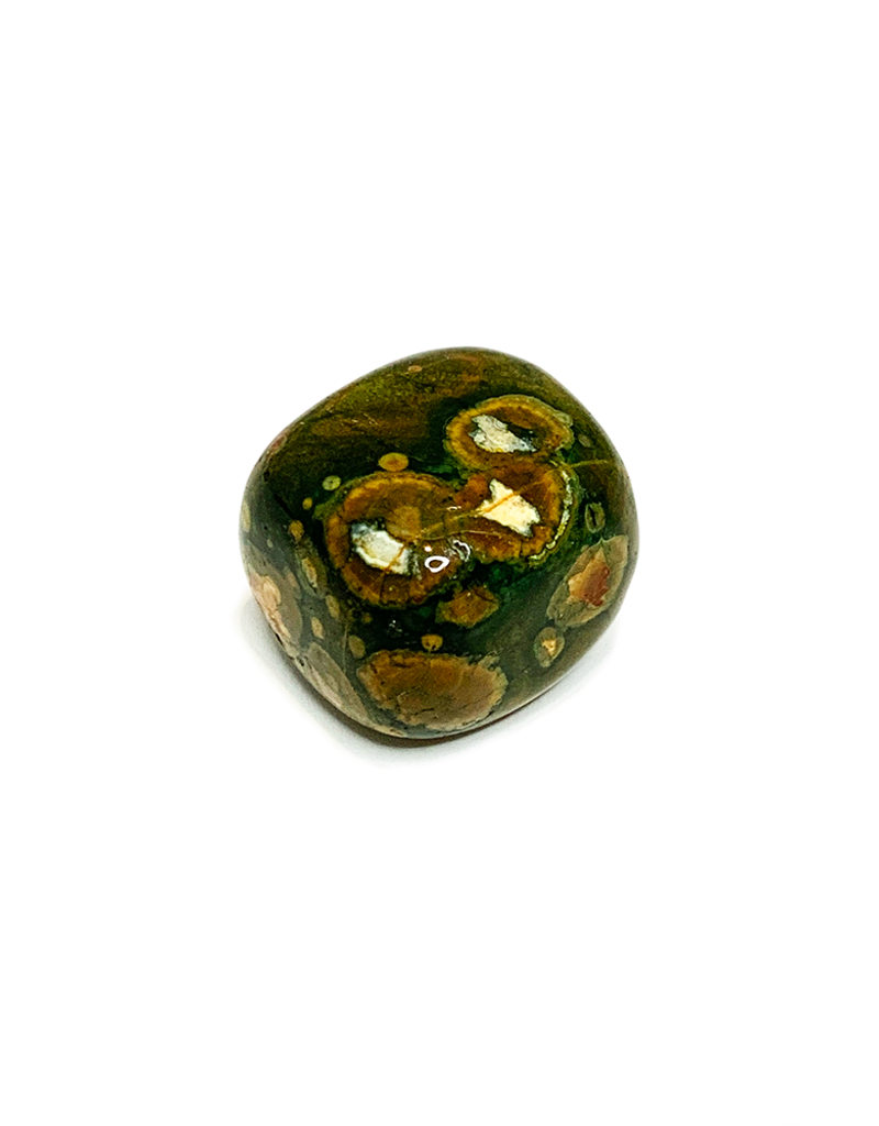 Rhyolite Tumbles