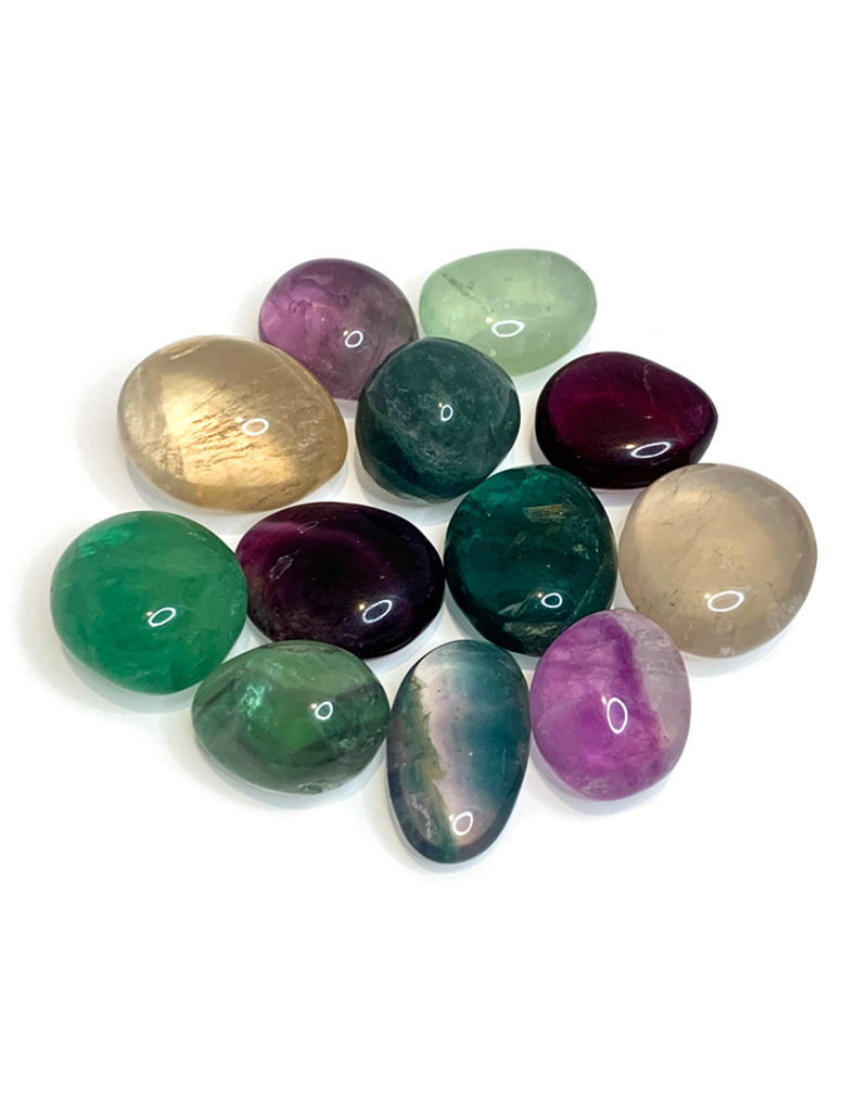 Fluorite Premium Tumble