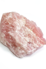 Rose Quartz Rough Large - ROURQZXL