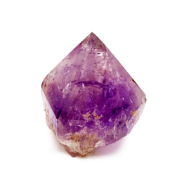 Amethyst Point - Cut Base - Med - PTSAMESM