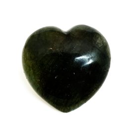Labradorite Heart- HEALAB2