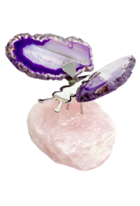 Purple Agate Butterfly - BUTPUAS
