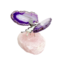 Purple Agate Butterfly - BUTPUAS