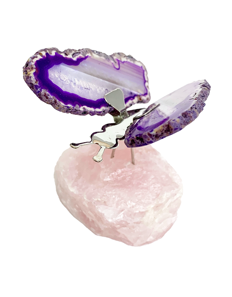 Purple Agate Butterfly - BUTPUAS
