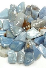Blue Chalcedony Tumble