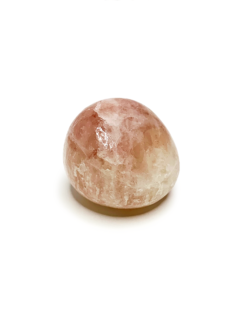 Strawberry Calcite Tumble