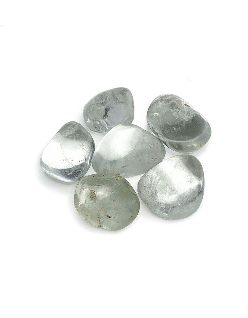 Clear Quartz Premium Tumble
