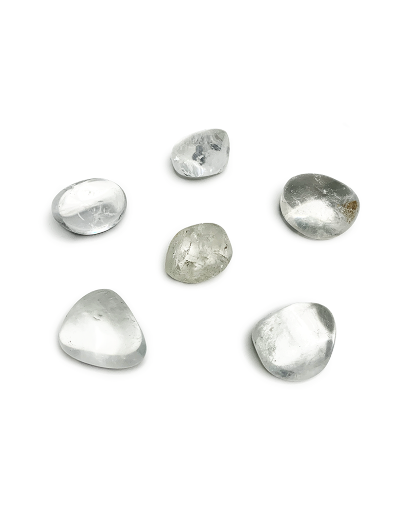 Clear Quartz Premium Tumble
