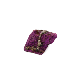 Purpurite with Lithium Raw - Brazil, sm