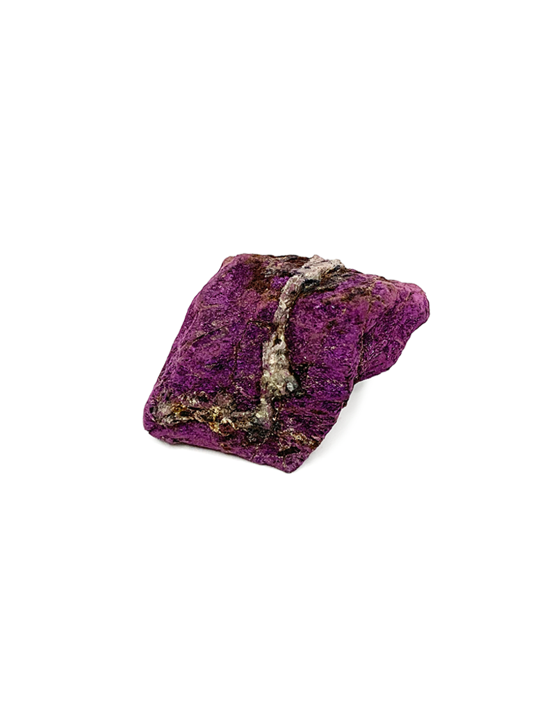 Purpurite with Lithium Raw - Brazil, sm