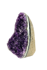 Amethyst Geode, Polished- Large