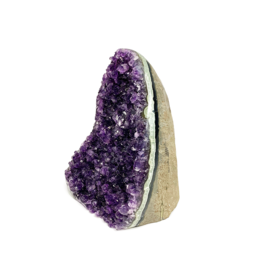 Amethyst Geode, Polished- Large
