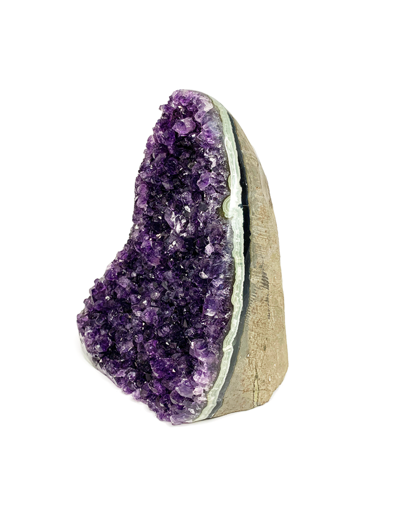 Amethyst Geode, Polished- Large