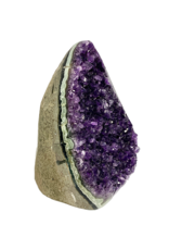 Amethyst Geode, Polished- Large- BZ-CBAGL