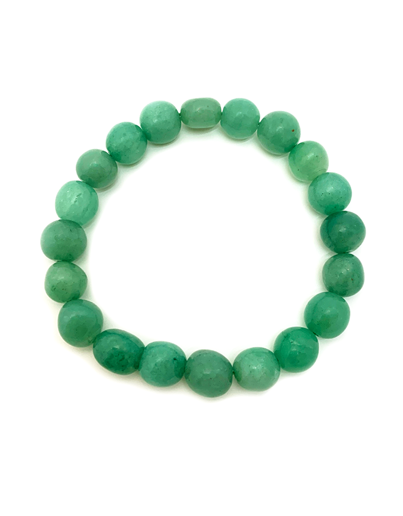 Bracelet- Aventurine Free Form - B35AVE