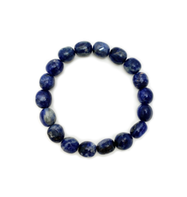 Bracelet - Sodalite Free Form - B35SOD