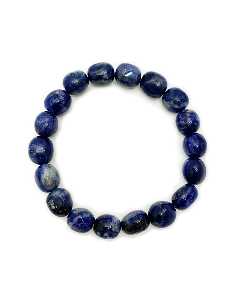 Bracelet - Sodalite Free Form - B35SOD