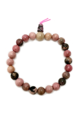 Rhodonite Power Bracelet
