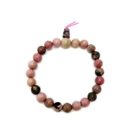 Rhodonite Power Bracelet