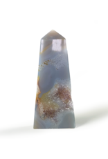 Agate Druze Obelisk