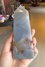 Agate Druze Obelisk