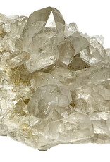 Clear Quartz Cluster- Hi Grade- CLUCQZLG - 2