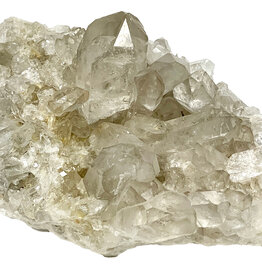 Clear Quartz Cluster- Hi Grade