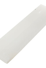 Selenite Charging Plate - Medium Rectangle