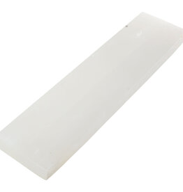 Medium Selenite Charging Plate - Rectangle - 63149