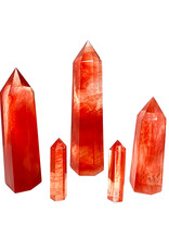 Cherry Quartz Point